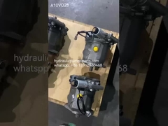 굴삭기 유압 펌프부