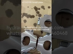 피스톤 펌프 부품