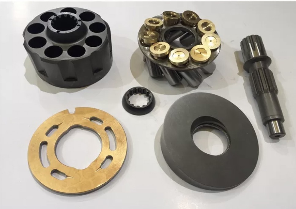 최신 회사 블로그 러시아에서 혼합 함대의 표준화 제목: 러시아 혼합 함대의 관리: 표준화 된 부품이 당신의 수압 재고를 단순화하는 방법