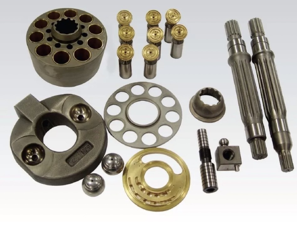 최신 회사 블로그 시베리아 조건에 대한 CAT 320B 여행 모터 수리 제목: CAT 320B 러시아 진흙에서 추적? 겨울이 오기 전에 토크를 회복하십시오