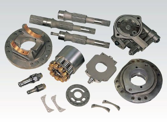 주문 표준 굴착기 PC60 Komatsu 유압 펌프 HPV35 HPV55 HPV90 HPV160 온라인 제조