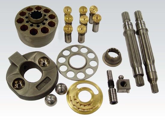 주문 최고 Kawasaki 유압 펌프 리테이너 판 K3SP36C K3SP36B K3SVD36 Foundable 온라인 제조