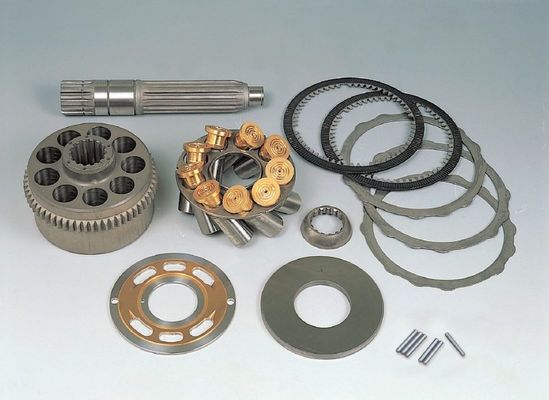 주문 Ex220-3 굴착기 Kawasaki 유압 모터 부속/히타치 그네 모터는 Hpv091를 분해합니다 온라인 제조