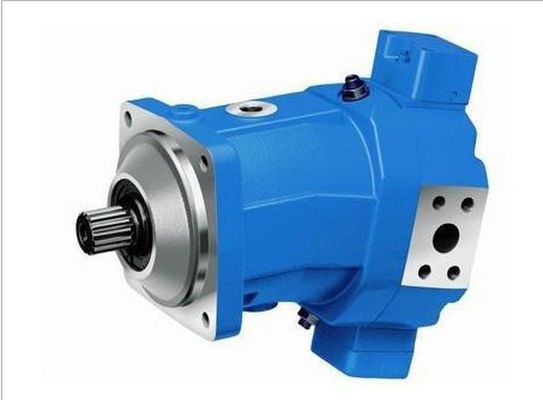 주문 펌프 Rexroth 유압 모터는 A6vm140 A6VM200 가변 진지변환을 분해합니다 온라인 제조