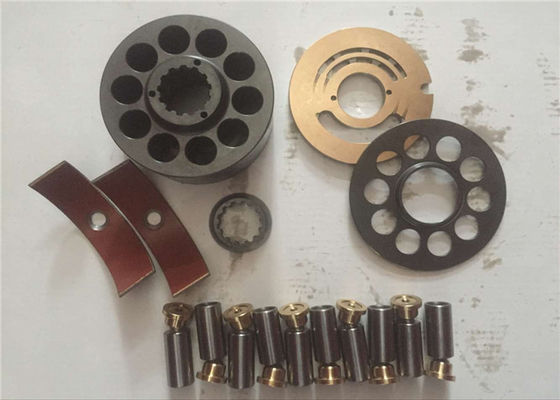 주문 두 배 Rexroth 본래 유압 피스톤 펌프 예비 품목 A8VO200 A8VO140 온라인 제조
