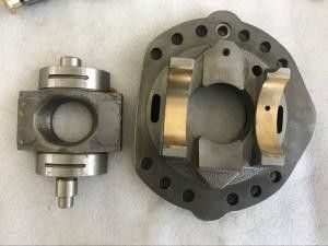 주문 Hpv55 Komatsu 건축기계 Pc120-5를 위한 유압 장치 펌프 부속 온라인 제조