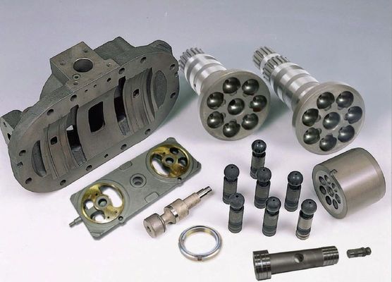 주문 굴착기 PC를 위한 건축 기계 Komatsu 유압 펌프 부속 2000-8 HPV375 온라인 제조