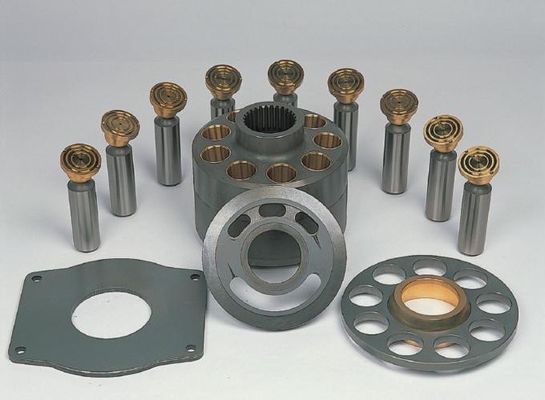 주문 고능률 Rexroth 펌프 부속 리테이너 A4V125 판 고정되는 판 Foundable 온라인 제조
