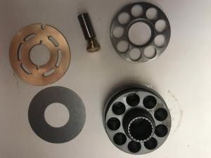 주문 Danfoss 유압 모터/유압 펌프 예비 품목 Relacement는 분해합니다 온라인 제조