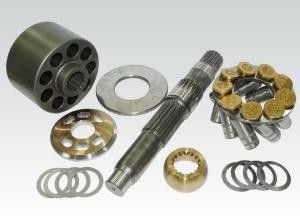 주문 M2x22 Kawasaki 유압 피스톤 펌프는 유효한 MX250 MX500 MX530를 분해합니다 온라인 제조