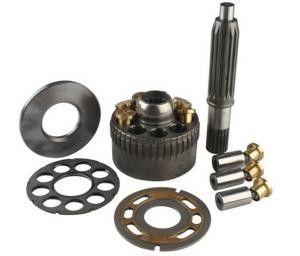 주문 M2X55 MX500 피스톤 Kawasaki 굴착기 DNB60 그네 모터를 위한 유압 모터 부속 온라인 제조