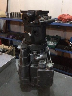 주문 Komatsu 굴착기를 위한 Spv6 119 가변 진지변환 유압 펌프를 고치기 온라인 제조